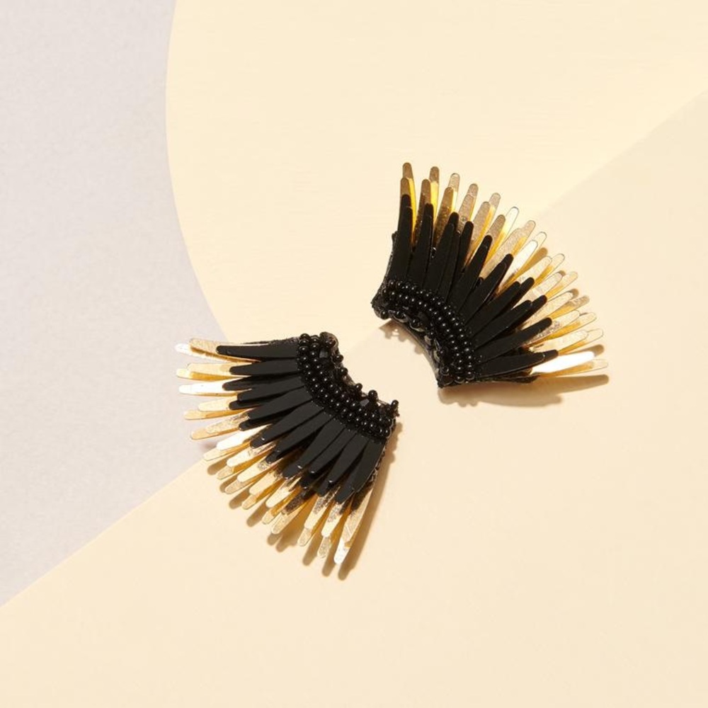 Mignonne gavigan mini Madeline’s black/gold